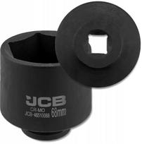JCB giluminis smūginis šešiakampis lizdas 3/4", 68 mm
