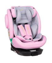 Vaikiška automobilinė kėdutė vasarai Faro 360° pasukama ISOFIX 40–150 cm