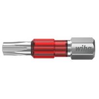 Wiha smūginių antgalių rinkinys "ty" dėžutėje, 5 vnt., 29 mm, Torx T15 1/4", 42109