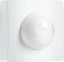 Steinel IS 3180 KNX V3 judesio ir prieblandos jutiklis, IP54, baltas