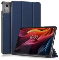 3MK dėklas su klapytėms ir stovu Lenovo Tab K11 Plus TB352FU, 11.45 colio