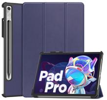 3MK dėklas Lenovo Tab P11 Pro 2 Gen TB132FU TB132XU, tamsiai mėlynas