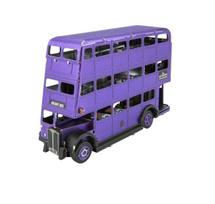 Metal Earth 3d Metalo Modelis: "harry Potter" Autobusas