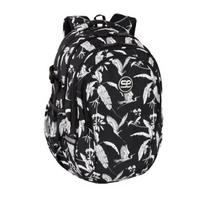 CoolPack kuprinė 4 skyrių su planu, 15 colių nešiojamojo kompiuterio skyriumi