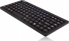 Icy Box Keysonic Ksk-3230in silikoninė Usb klaviatūra, juoda, Ip68