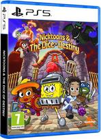 Kompiuterinis žaidimas Nicktoons And The Dice of Destiny - PlayStation 5