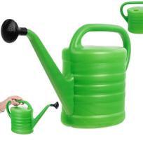 2,5 l universalus laistytuvas gėlėms laistyti, plastikinis, talpus