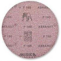 Šlifavimo tinklelis Abranet Grip P180, 125 mm, 50 gab./pak