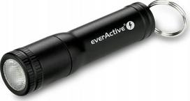 Mini led žibintuvėlis raktų pakabukas su aaa baterijomis Everactive 100 lm fl-50