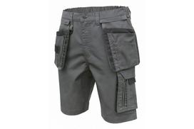 LEMBERG shorts with pockets dark gray 2XL (56), 2XL