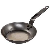 DE BUYER Apvali keptuvė, skersmuo 20 cm CARBONE PLUS