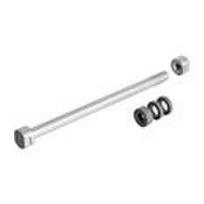 Treniruoklio ašis Tacx T1706 E-Thru 135 x 10 mm galinis ratas, smulkus sriegis