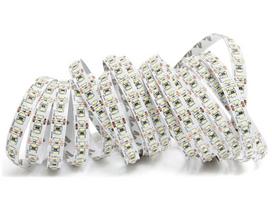 Koloreno LED juosta 3014 12V, 12W/m, 1m, šaltai balta