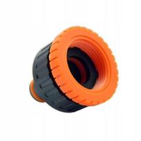 Sodo žarnos jungtis 3/4" su redukcija 1/2"