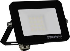 Osram LED šviestuvas Lux 10W 4000K neutralus 900lm IP65 juodas