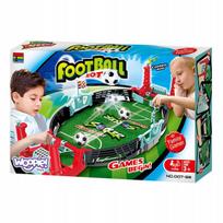 Mini stalo futbolo žaidimas vaikams, interaktyvus stalo žaidimas