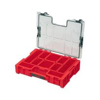 Qbrick system qbrick Sistema PRO Organizer 300 Red Ultra HD įrankių dėžė