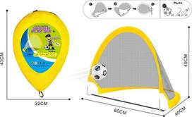 Trifox savaime išsiskleidžiantys futbolo vartai, 2 vnt.
