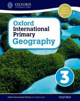 Oxford International Primary Geography: Student Book 3, Student book 3