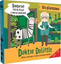 Dr Dolitlis Stalo žaidimas - Šachmatas