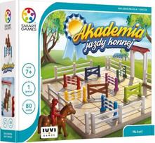 Smart Games Riding Academy (EN) IUVI Games - IUVI Games