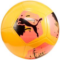 Puma Big Cat futbolo kamuolys, 3 dydis, oranžinis
