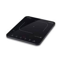Caso Mobile Single Hob ProSlim 2000 Induction Number of burners/cooking zones 1 Touch Timer Black 02236 (4038437022360)
