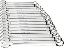 Gedore Red 15 vnt. kombinuotų raktų rinkinys 6-32 mm