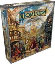 Dominion: The Golden Age (2nd edition) IUVI Games