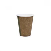 Vegware vienkartiniai puodeliai 350 ml, 50 vnt.