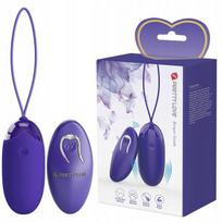 Vibruojantis kiaušinėlis Pretty Love Berger su pulteliu, 12 režimų