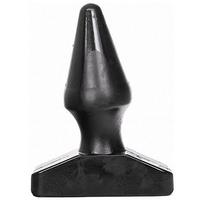 Analinis kištukas All Black, 16 cm