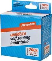 Vamzdelis Weldtite Dr Sludge 700 x 28C–35C savaime užsiveržiantis Presta