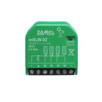 Led valdiklis 4-kan. Wi-fi Rgbw Supla Mini