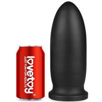 Didelis analinis kamštis "bomber"