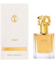 Kvapusis vanduo Swiss Arabian Wajd EDP moterims/vyrams, 50 ml