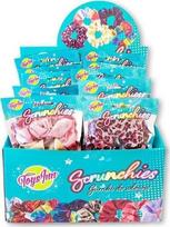 3 vnt. plaukų gumytės "scrunchies" - stilingas aksesuaras