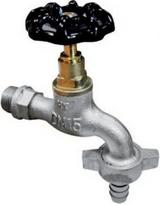 Sodo čiaupas 3/4''
