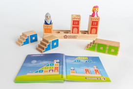 Smart Games Kamelot Junior (En) Iuvi žaidimai - Iuvi žaidimai