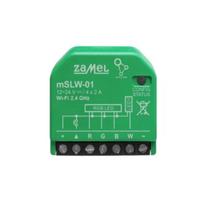Valdiklis Led Rgbw Wifi Supla Mini 4 kanalų