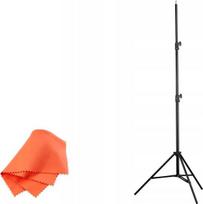 Šviestuvo stovas Freepower 214cm 90-214cm