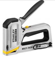 STANLEY FMHT70250-0 - Tvirta segiklis/nagų šautuvas, skirtas „G“ tipo segtukams ir „J“ tipo nagams.