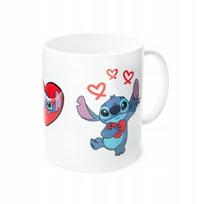 Stitch ir Lilo meilės puodelis, 315 ml, Disney