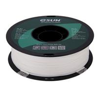 Filament PLA - ESUN - 1kg - Baltas - 1,75 mm - Spaudos temperatūra 225 °C