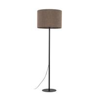 Tk-lighting Earth grindų šviestuvas, E27, 15w, smėlio spalvos