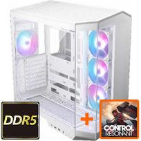 TopPC MSI Gaming AMD Extreme, X870E, Ryzen 9 9950X3D, 32GB (2x16) DDR5, GeForce RTX 5070 Ti, 2TB NVMe Gen4, no OS DATK377-1313583