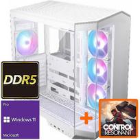 TopPC MSI Gaming AMD Extreme, X870E, Ryzen 9 9950X3D, 32GB (2x16) DDR5, GeForce RTX 5070 Ti, 2TB NVMe Gen4, Windows 11 Pro DATK377-1313582