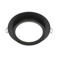 Maytoni Dl086-gx53-rd-b įleidžiama Led lemputė, juoda