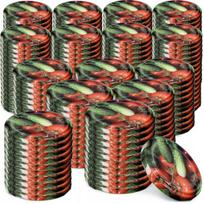 Kadax dangteliai stiklainiams fi 82 mm, 200 vnt.