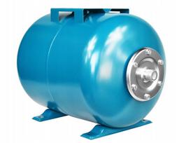 50l Hidroforo Rinkinys: Siurblys 1100w, Slėgio Jungiklis, Manometras